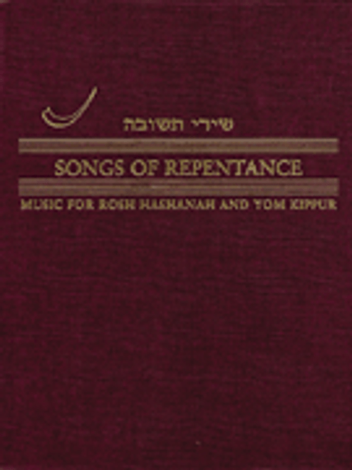 Shirei T'Shuvah - Songs of Repentance [HL:191033]