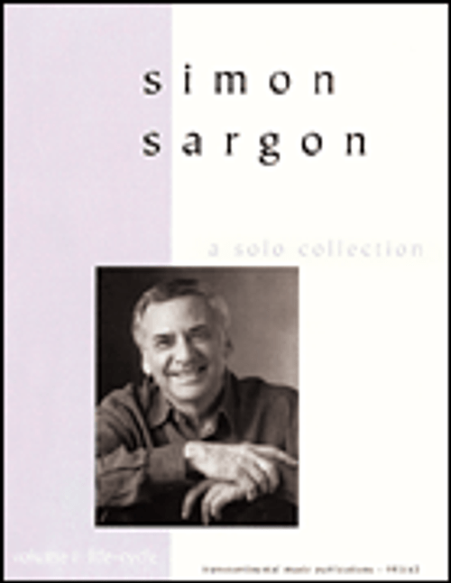 Simon Sargon - A Solo Collection [HL:191034]