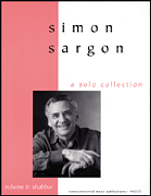Simon Sargon - A Solo Collection [HL:191035]