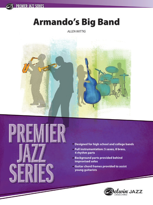 Armando's Big Band [Alf:00-38685]