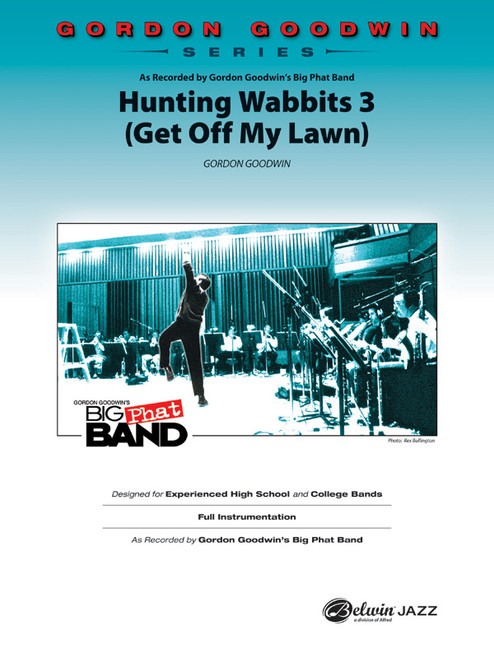 Hunting Wabbits 3 (Get Off My Lawn) [Alf:00-38711]