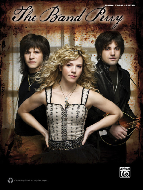 The Band Perry [Alf:00-38747]