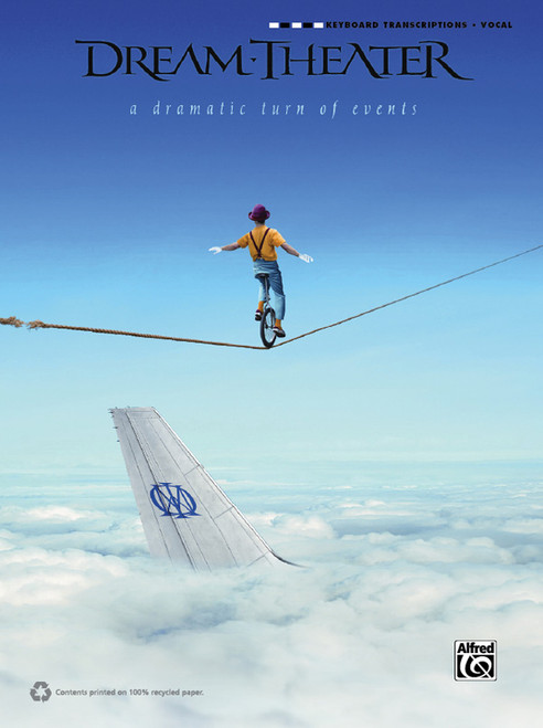 Dream Theater: A Dramatic Turn of Events [Alf:00-38966]