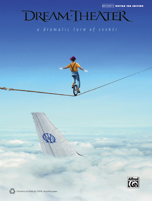 Dream Theater: A Dramatic Turn of Events [Alf:00-39005]