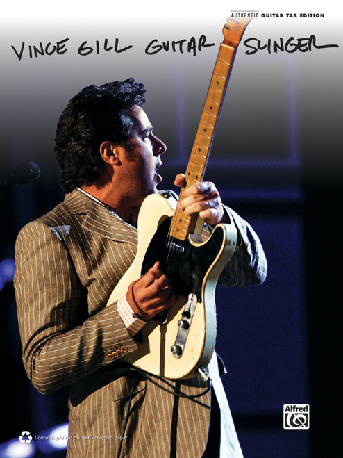 Vince Gill: Guitar Slinger [Alf:00-39090]
