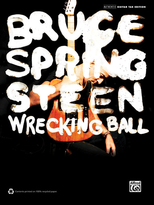 Bruce Springsteen: Wrecking Ball [Alf:00-39365]