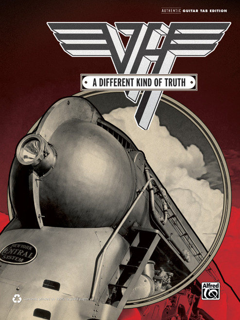 Van Halen: A Different Kind of Truth [Alf:00-39367]