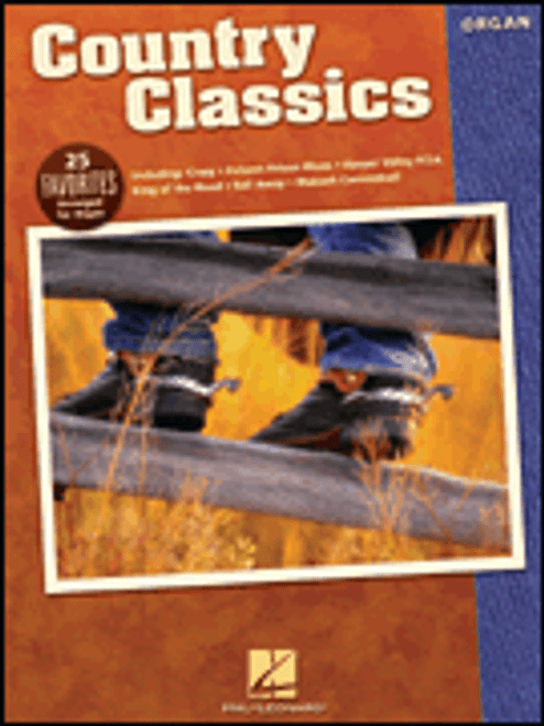 Country Classics [HL:199013]