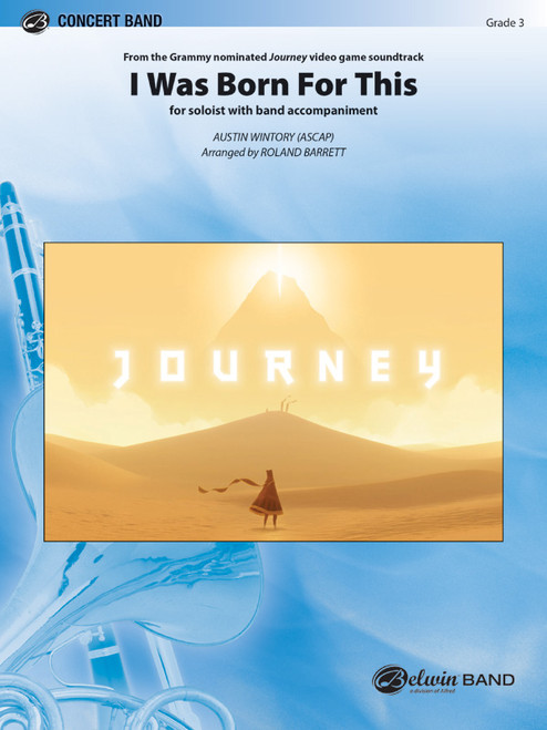 I Was Born for This [Alf:00-39558]