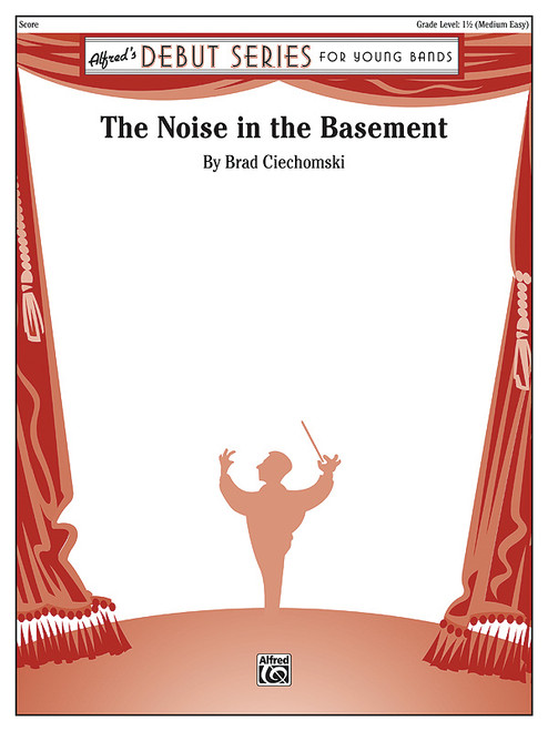 The Noise in the Basement [Alf:00-39619]