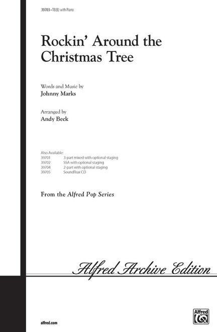 Rockin' Around the Christmas Tree [Alf:00-39703]
