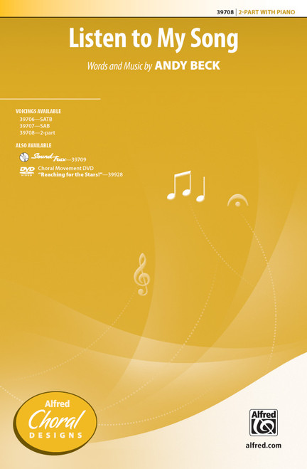 Listen to My Song [Alf:00-39708]