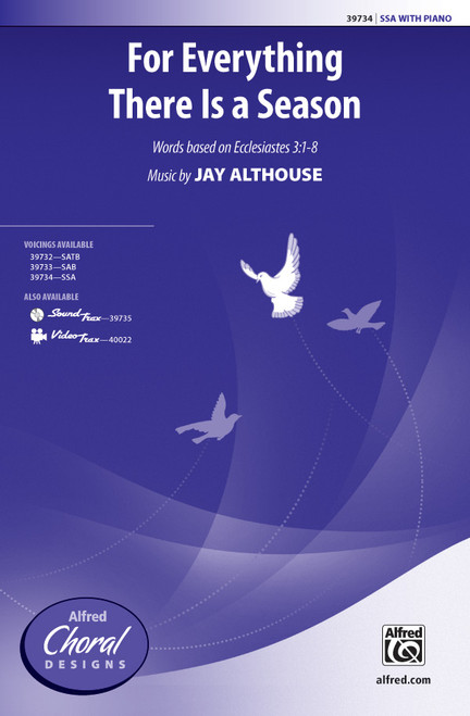 For Everything There Is a Season [Alf:00-39734]