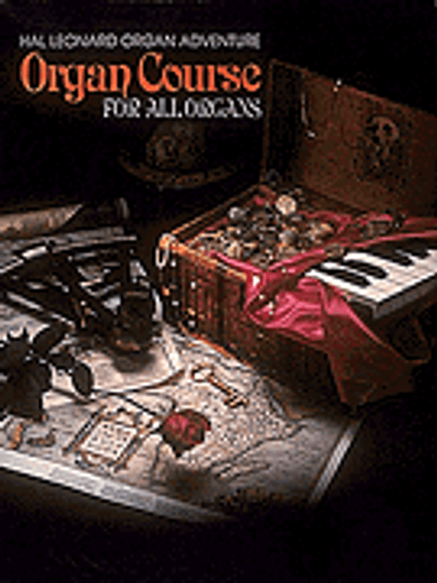 Organ Adventure Organ Course Part Two [HL:210805]