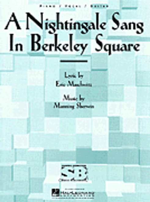 Nightingale Sang In Berkely Square, A [HL:2114460]