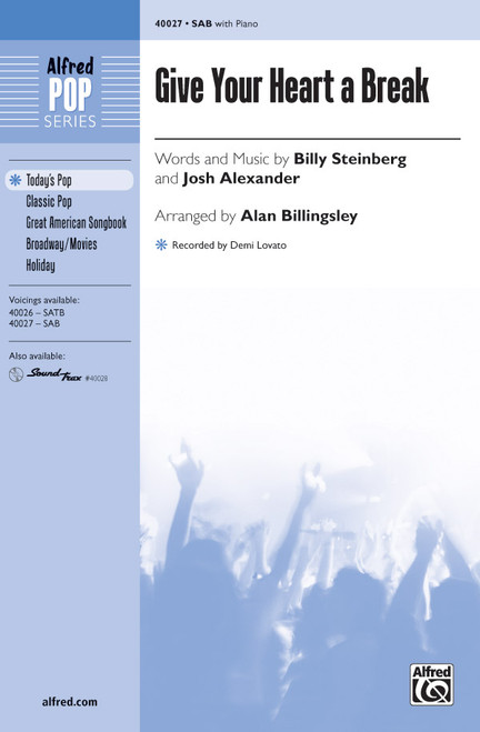 Give Your Heart a Break [Alf:00-40027]