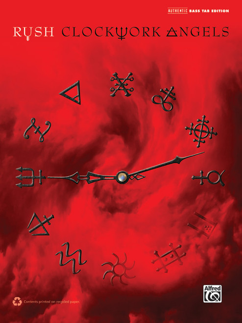 Rush: Clockwork Angels [Alf:00-40089]