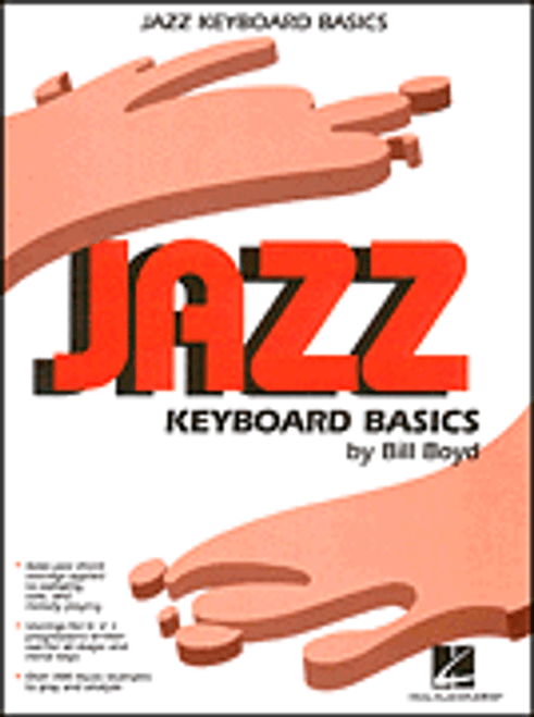 Jazz Keyboard Basics [HL:220000]
