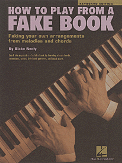 How to Play from a Fake Book [HL:220019]