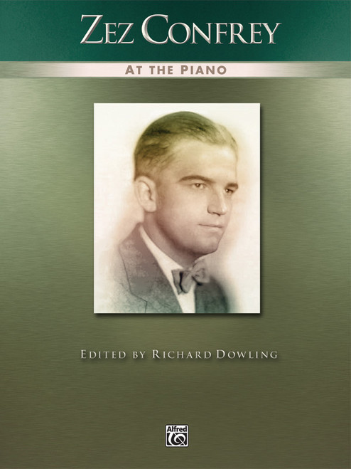 Zez Confrey at the Piano [Alf:00-40511]