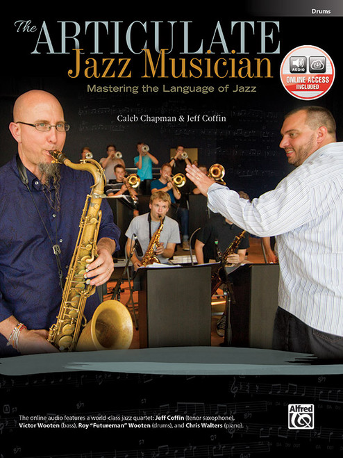 The Articulate Jazz Musician [Alf:00-40609]