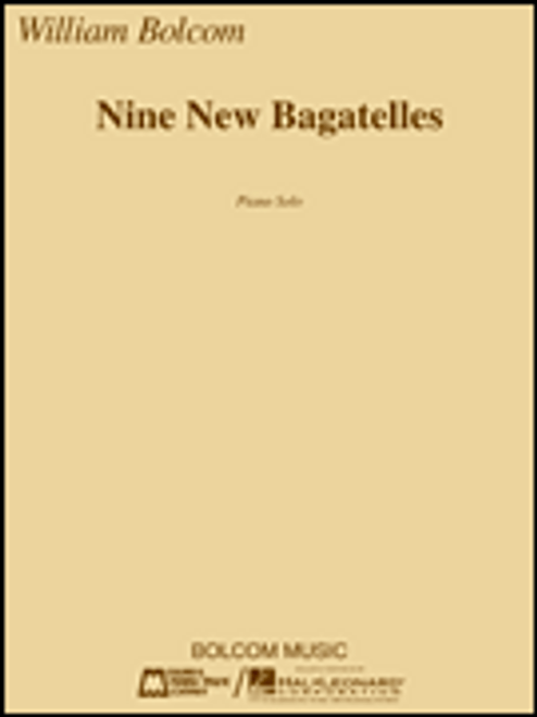 Bolcom, Nine New Bagatelles [HL:220161]