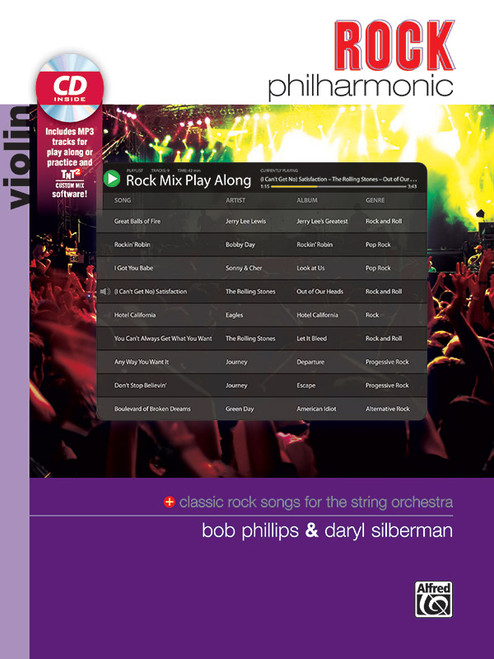 Rock Philharmonic [Alf:00-40736]