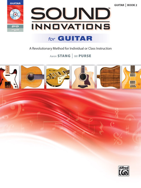 Sound Innovations for Guitar, Book 2 [Alf:00-40868]