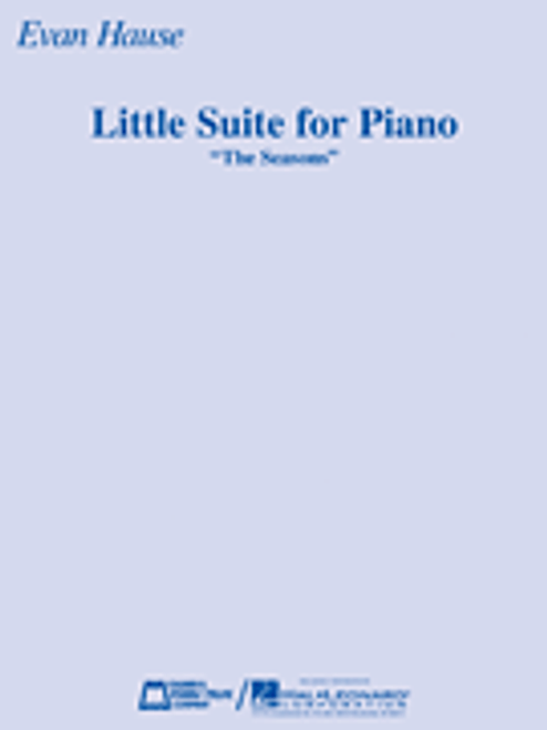 Hause, Little Suite for Piano [HL:220315]