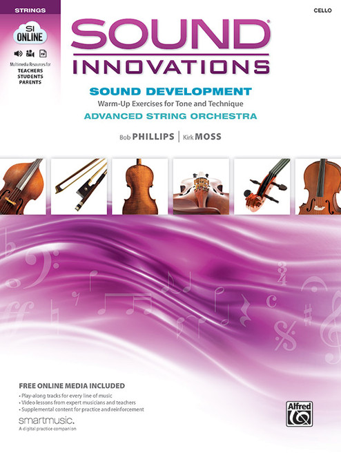 Sound Innovations for String Orchestra: Sound Development (Advanced) [Alf:00-41098]