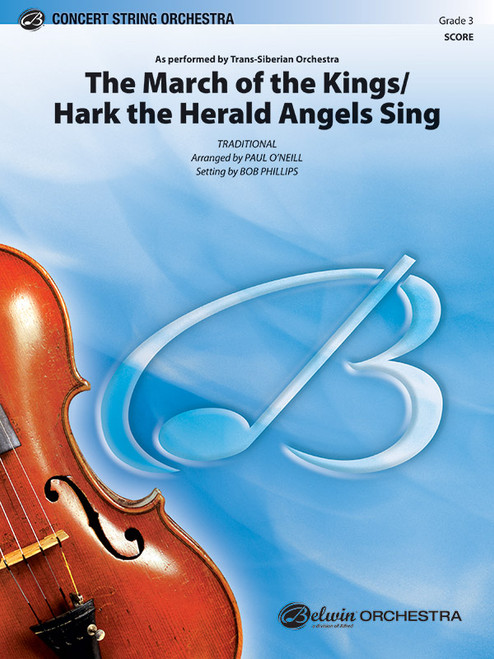 The March of the Kings / Hark the Herald Angels Sing [Alf:00-41241]