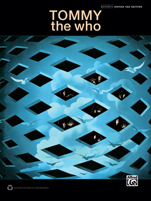 The Who: Tommy [Alf:00-41289]