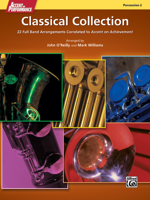 Accent on Performance Classical Collection [Alf:00-41306]