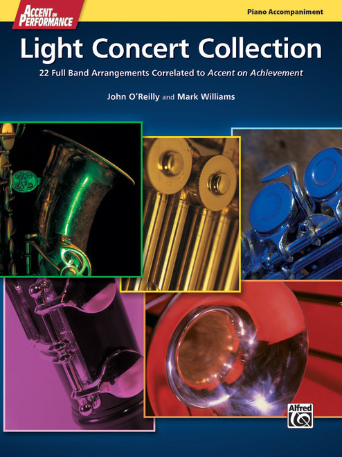 Accent on Performance Light Concert Collection [Alf:00-41343]