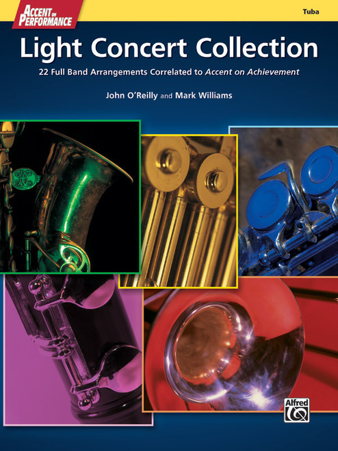 Accent on Performance Light Concert Collection [Alf:00-41349]