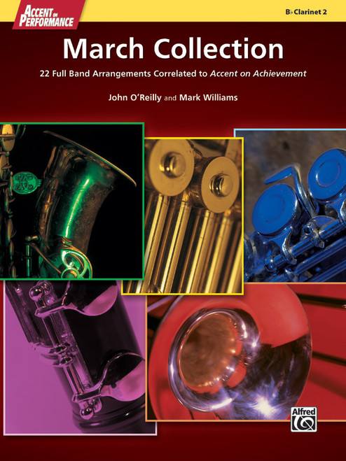 Accent on Performance March Collection [Alf:00-41360]