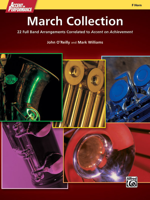 Accent on Performance March Collection [Alf:00-41362]