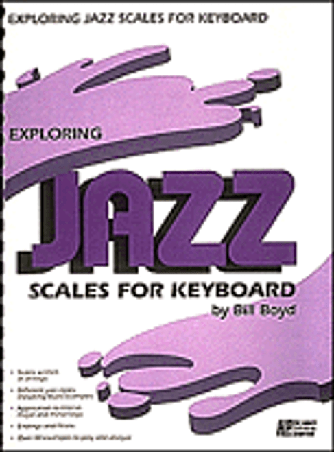 Exploring Jazz Scales for Keyboard [HL:221015]