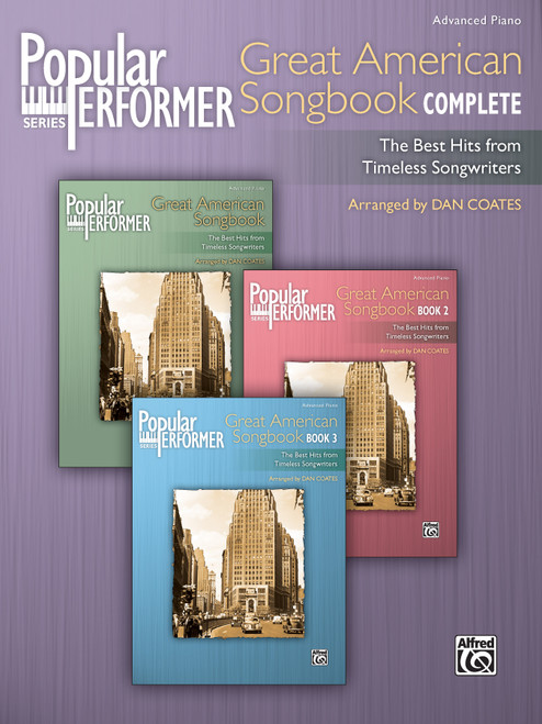 Popular Performer: Great American Songbook Complete [Alf:00-41408]