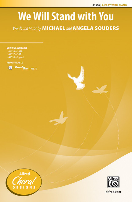 We Will Stand with You [Alf:00-41538]