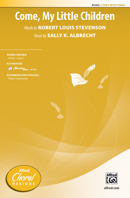 Come, My Little Children [Alf:00-41545]