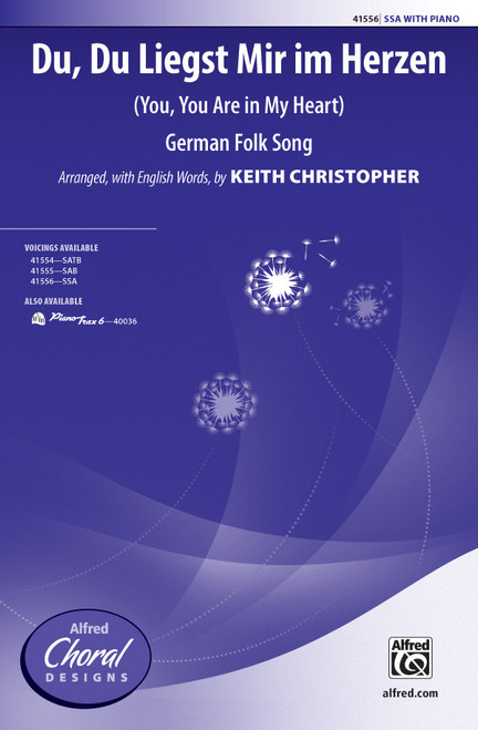 Du, Du Liegst Mir im Herzen [Alf:00-41556]