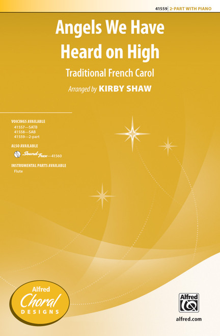 Angels We Have Heard on High [Alf:00-41559]