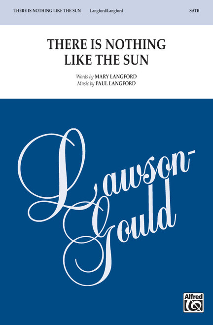 There Is Nothing Like the Sun [Alf:00-41581]