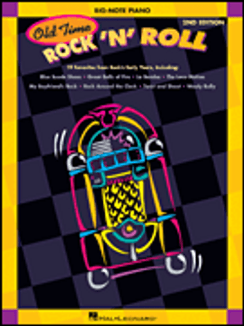 Old Time Rock 'N' Roll - 2nd Edition [HL:221830]