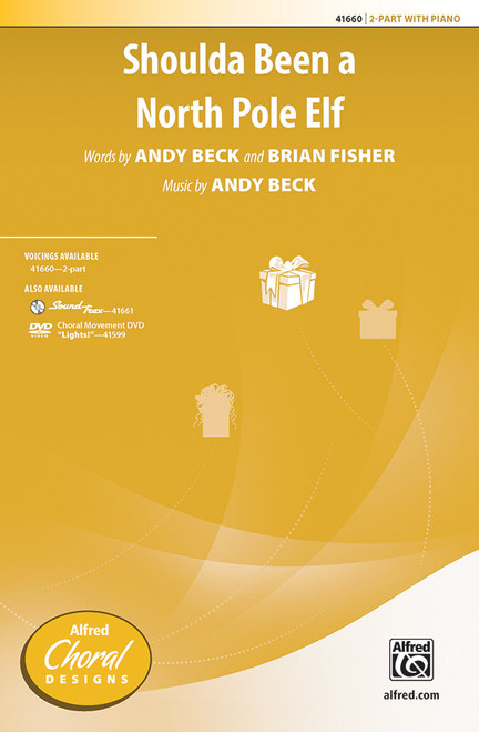 Shoulda Been a North Pole Elf [Alf:00-41660]