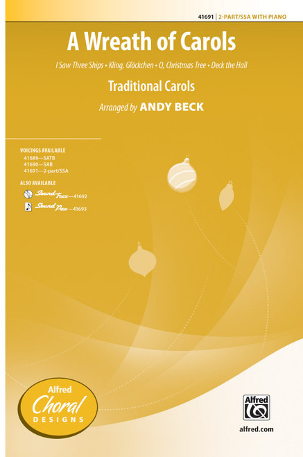 A Wreath of Carols [Alf:00-41691]