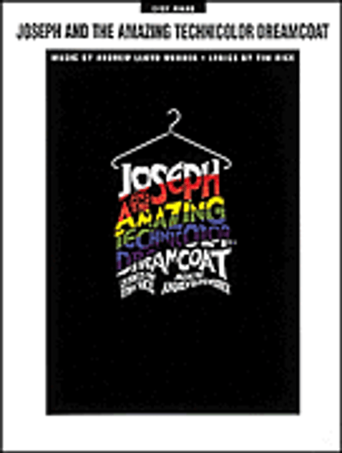 Lloyd Webber, Joseph and the Amazing Technicolor Dreamcoat [HL:222558]
