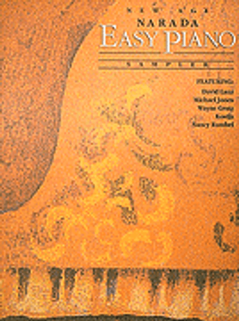 Narada® Easy Piano Sampler [HL:222569]