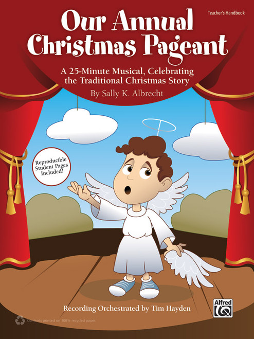 Our Annual Christmas Pageant [Alf:00-41830]